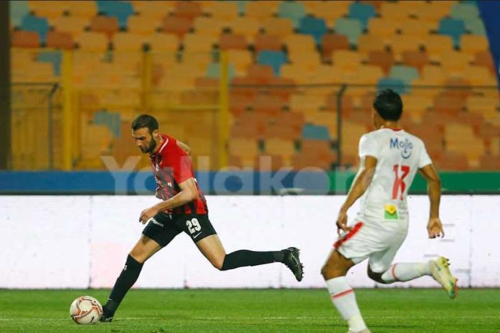 الزمالك وفيوتشر